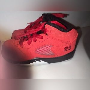 Jordan 5 Retro Raging Bulls
